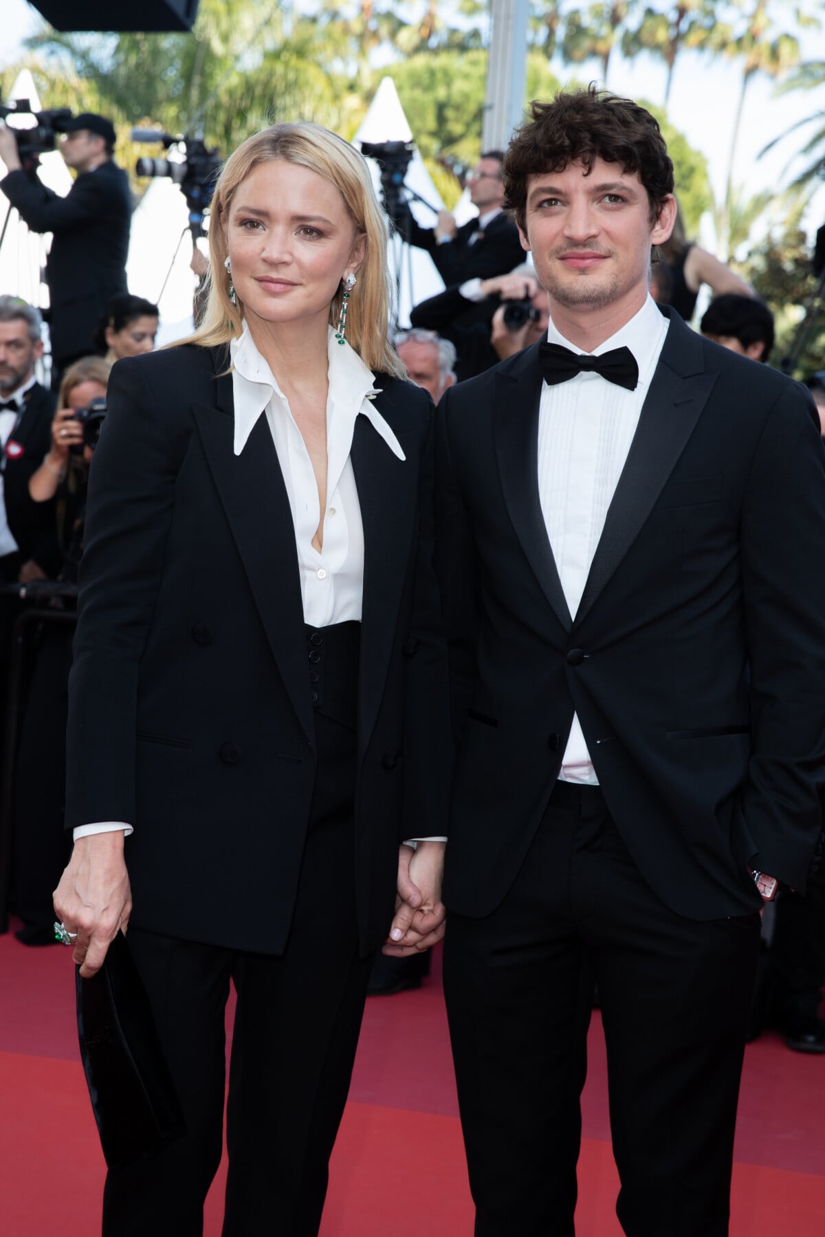 Pure Cinema Magic Virginie Efira and Niels Schneider What Happens Next? The Couple’s Future and Cannes’ Legacy