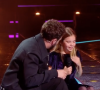 Face à Slimane et Patrick Fiori, Lara Fabian et Claudio Capéo, la jeune fille a séduit le jury et a été sélectionnée dans l'équipe du chanteur qui avait participé à la saison 5 de The Voice : La Plus Belle Voix en 2016.
Louanne, The Voice Kids TF1