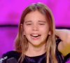 Interviewée par nos confrères de Télé-Loisirs, Louanne a indiqué avoir littéralement craqué en raison de la pression qu'elle s'était mise sur les épaules.
Louanne, The Voice Kids TF1