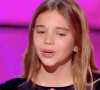 Louanne a fait une très belle performance dans The Voice Kids en reprenant le titre Parle à ta tête de la chanteuse Indila.
Louanne, The Voice Kids TF1