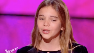 Une candidate de 11 ans de The Voice Kids révèle que son corps "a lâché" après les auditions à l'aveugle