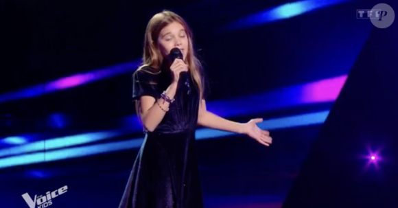 Louanne, The Voice Kids TF1