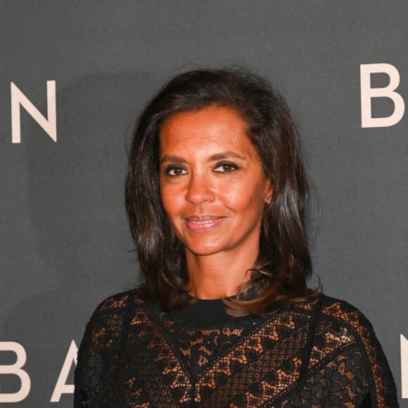 Karine Le Marchand à la première du film "Babylon" au cinéma Le Grand Rex à Paris, France. © Coadic Guirec/Bestimage