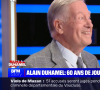 Alain Duhamel quitte BFMTV à la fin de la saison