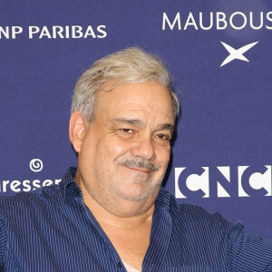 Didier Bourdon - Photocall de la cérémonie d'ouverture de la 17ème édition du Festival du Film Francophone (FFA) de Angoulême. Le 27 août 2024 © Coadic Guirec / Bestimage