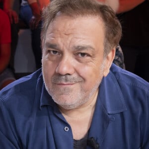 Exclusif - Didier Bourdon - Enregistrement de l'émission "TPMP (Touche Pas à Mon Poste)", présentée par C.Hanouna et diffusée en direct sur C8 le 15 juin © Jack Tribeca / Bestimage 