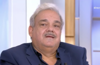 Didier bourdon s'est confié au sujet de son mariage sur le plateau de C à vous.