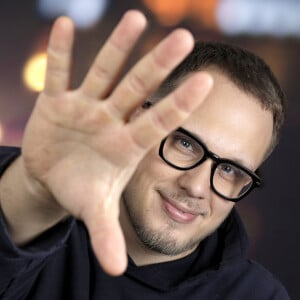 Portrait de Guillaume Genton lors de l'enregistrement de l'émission "Chez Jordan de Luxe" à Paris. Le 28 novembre 2023 © Cédric Perrin / Bestimage