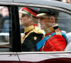 Le mercredi 28 août 2024, l'époux de Meghan Markle s'est rendu à ses obsèques qui se sont déroulées à l'église St. Mary's, à Snettisham dans le Norfolk.
Londres, Royaume-Uni - Le Prince William et le Prince Harry Photos du dossier : Prince William, Prince Harry