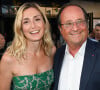 A rappeler que le couple est féru de sport. Notamment de rugby !
Julie Gayet et son mari François Hollande lors du 15ème festival du film francophone de Angoulême (jour 4) au cinéma CGR à Angoulême, France, le 26 août 2022. © Coadic Guirec/Bestimage 