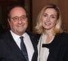 Après les JO de Paris, les Jeux Paralympiques ont été mis à l'honneur dans tout l'Hexagone. Une compétition que suivent de près François Hollande et son épouse Julie Gayet.
François Hollande et Julie Gayet - Vernissage de l'exposition de la Collection François Pinault du Sculpteur Charles Ray à la Bourse du Commerce à Paris, France. Bertrand Rindoff/Bestimage 