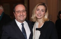 François Hollande et Julie Gayet supporters admiratifs et amoureux pour les athlètes français aux Jeux Paralympiques