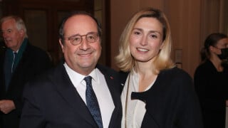 François Hollande et Julie Gayet supporters admiratifs des athlètes français, le couple aux anges se mêle au public