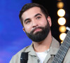 Pour le prochain numéro de "Rendez-vous en terre inconnue", le chanteur Kendji Girac se prête au jeu.
Kendji Girac - Les personnalités se mobilisent lors du Téléthon, avec pour parrain Vianney. © Coadic Guirec / Bestimage