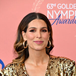 Laury Thilleman - Photocall de la cérémonie de clôture de la 63ème édition du Festival de Télévision de Monte-Carlo au Grimaldi Forum à Monaco. © Bruno Bebert / Bestimage