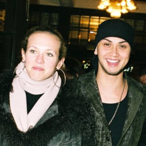 C'est en quittant l'Hexagone que Billy Crawford a pu retrouver un équilibre : "C'était une période sombre, c'est sérieux la dépression".
Nicole Coullier, Lorie et Billy Crawford - Générale d'Elvis Story au Théâtre Mogador.