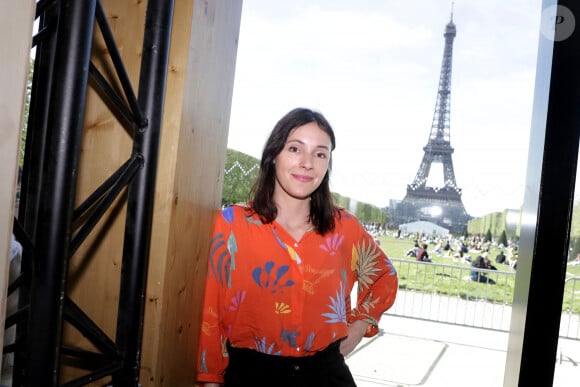 Lolita Sechan ( Fille du chanteur Renaud Sechan ) Festival du livre de Paris 2024 - Festival du livre de Paris 2024 le 13 avril 2024. © Cedric Perrin / Bestimage 