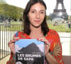 Notamment sa fille aînée Lolita Séchan, qui ne semble charmée par l'une de ses activités artistiques.
Lolita Sechan ( Fille du chanteur Renaud Sechan ) Festival du livre de Paris 2024 - Festival du livre de Paris 2024 le 13 avril 2024. © Cedric Perrin / Bestimage 