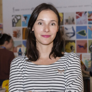 Lolita Séchan au Festival du Livre de Paris au Grand Palais éphémère à Paris, France, le 23 avril 2022. © Jack Tribeca/Bestimage