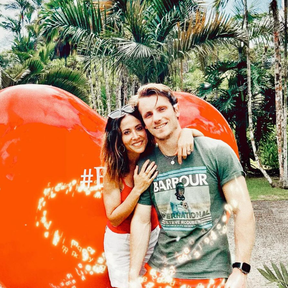 La série "Section de recherches" fait son grand retour sur TF1 le temps d'un double-épisode spécial.
Fabienne Carat en couple avec le charmant Léo Deux. Instagram