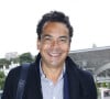 Le journaliste s'entourera sans doute de sa famille pour fêter l'événement, dont sa femme de longue date Alexandra.
Exclusif - Patrick Cohen (journaliste) - Déjeuner dans la loge de France TV lors des Internationaux de France de Tennis de Roland Garros 2024 - Jour 5 à Paris le 30 Mai 2024. © Bertrand Rindoff / Bestimage