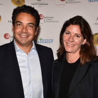 Patrick Cohen : Sa femme Alexandra, au parcours impressionnant, a totalement changé de carrière