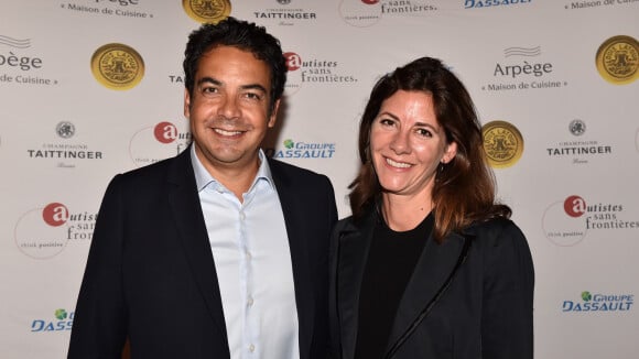 Patrick Cohen : Sa femme Alexandra, au parcours impressionnant, a totalement changé de carrière