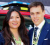 Louis et Marie Ducruet ont misé sur une rentrée festive !
Louis et Marie Ducruet lors du Grand Prix de Formule 1 (F1) de Monaco. © Claudia Albuquerque/Bestimage 