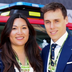 Louis et Marie Ducruet ont misé sur une rentrée festive !
Louis et Marie Ducruet lors du Grand Prix de Formule 1 (F1) de Monaco. © Claudia Albuquerque/Bestimage 