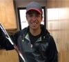 Disparition du joueur de hockey Johnny Gaudreau
Johnny Gaudreau, Instagram.