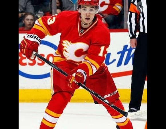 Qui a également emporté son frère
Johnny Gaudreau, Instagram.