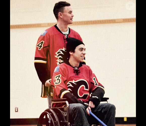 Johnny Gaudreau, Instagram.