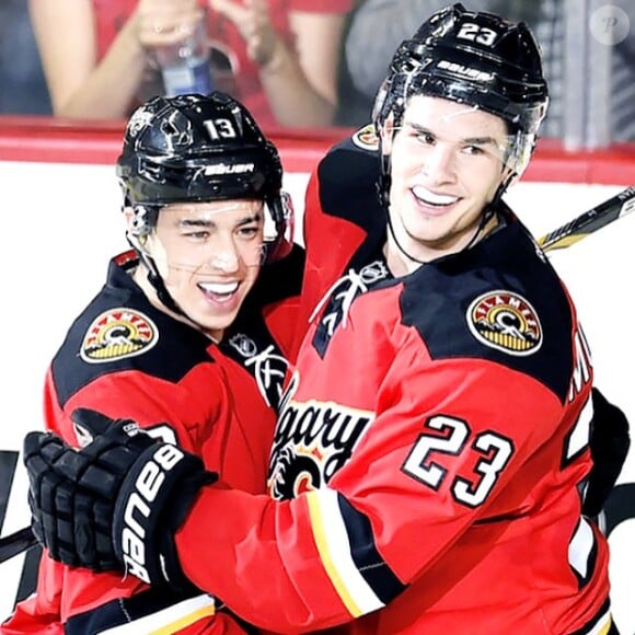 Johnny Gaudreau, Instagram.