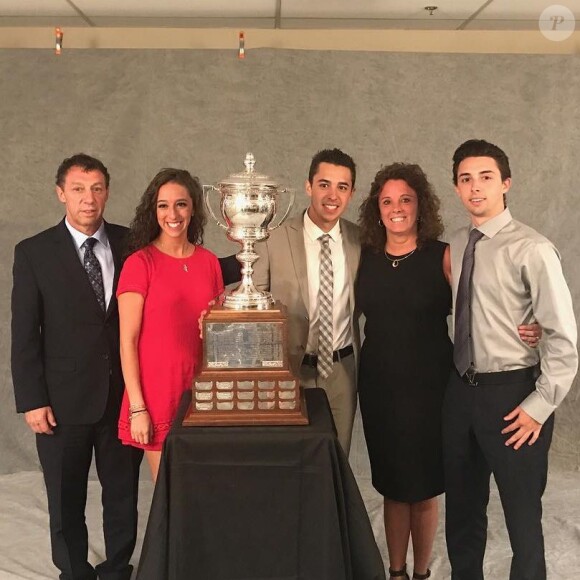 Johnny Gaudreau, Instagram.