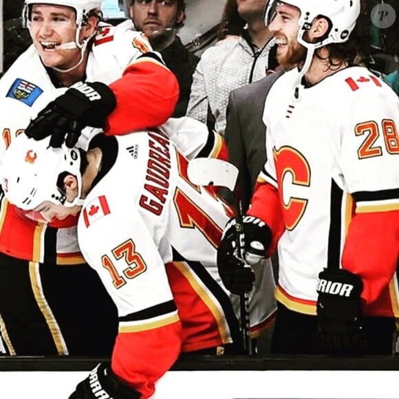 Johnny Gaudreau, Instagram.