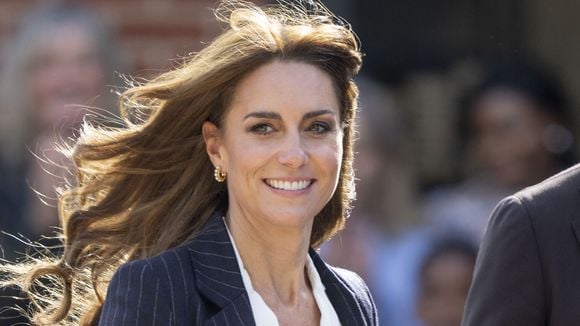 Kate Middleton dans un décor de "conte de fées" ? Les limites de sa vidéo devenue virale