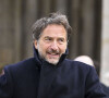 Dont Edouard Baer
Edouard Baer - Obsèques du réalisateur Laurent Tirard en l'église de Sant-Germain-des-Près à Paris le 11 septembre 2024.