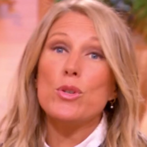 Samuel Ollivier complimente Agathe Lecaron en direct sur France 2