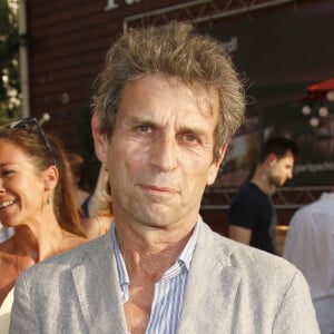 Frédéric Taddeï - 7ème édition du Trophée de la Pétanque Gastronomique au Paris Yacht Marina à Paris le 27 juin 2019. © Christophe Aubert via Bestimage