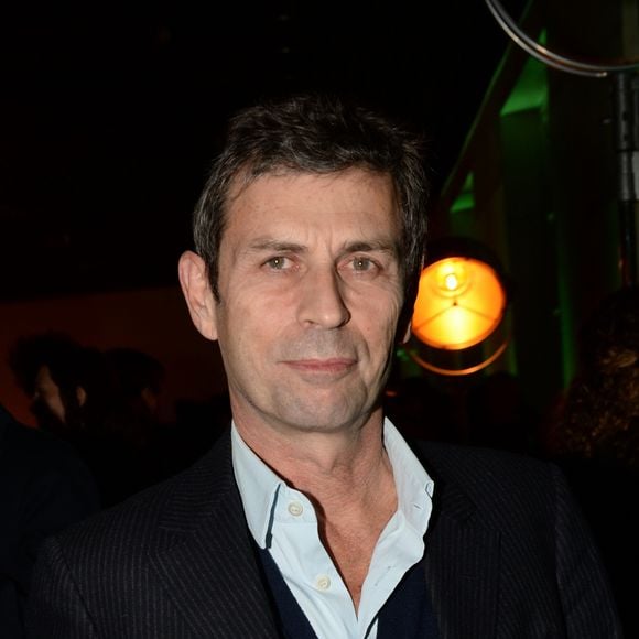 Frédéric Taddeï à la 15ème édition du "Dîner de la mode du Sidaction" au Grand Palais à Paris, le 26 janvier 2016. © Rachid Bellak/Bestimage  Celebrities at the 15th edition of "Sidaction's fashion dinner" held at the Grand Palais in Paris. January 26th, 2017. 