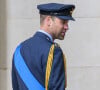 Le prince William avait déjà fait sensation lors de ses engagements au Pays de Galles avec sa barbe de trois jours
Le prince William, prince de Galles, assiste au défilé du souverain au nom de sa majesté le roi d'Angleterre au Royal Air Force College de Cranwell, Royaume Uni, le 12 septembre 2024. © Cover Images via ZUMA Press/Bestimage 