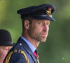 Le prince William a récemment été vu avec une barbe soignée
Le prince William, prince de Galles, assiste au défilé du souverain au nom de sa majesté le roi d'Angleterre au Royal Air Force College de Cranwell, Royaume Uni. © Cover Images via ZUMA Press/Bestimage 