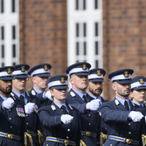 Le prince William, prince de Galles, assiste au défilé du souverain au nom de sa majesté le roi d'Angleterre au Royal Air Force College de Cranwell, Royaume Uni, le 12 septembre 2024. © Cover Images via ZUMA Press/Bestimage 