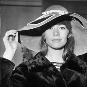 Françoise Hardy à Paris. Photo by Keystone Press Agency/Keystone USA via ZUMAPRESS.com /ABACAPRESS.COM