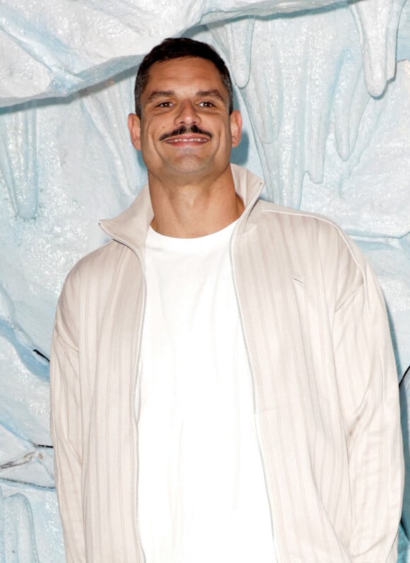 Florent Manaudou - Avant-première du documentaire "Kaizen" au Grand Rex à Paris le 13 Setpembre 2024. © Coadic Guirec / Bestimage