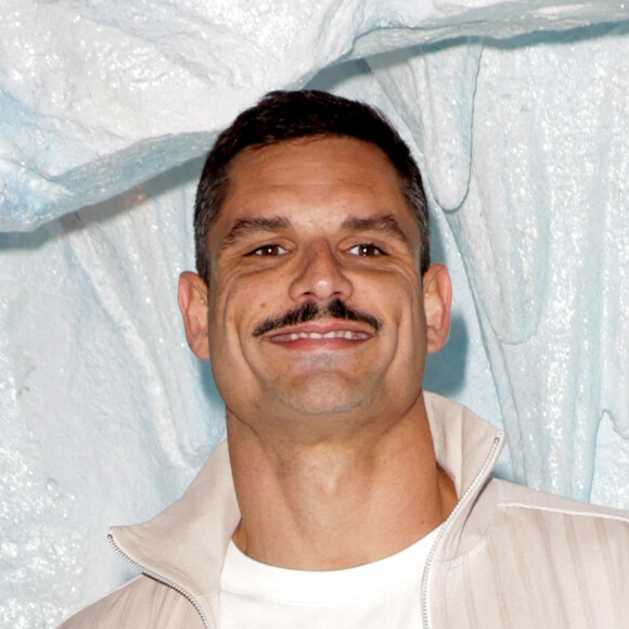 Florent Manaudou - Avant-première du documentaire "Kaizen" au Grand Rex à Paris le 13 Setpembre 2024. © Coadic Guirec / Bestimage