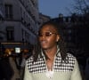 Koba LaD est un célèbre rappeur français
Koba LaD à la sortie du défilé Amiri "Collection Prêt-à-Porter Automne/Hiver" lors de la Fashion Week de Paris (PFW). © Pierre Perusseau / Tiziano Da Silva / Bestimage