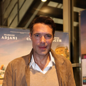 Nicolas Bedos lors de la présentation du film "Mascarade" au cinéma UGC Ciné Cité de Bordeaux, le 21 octobre 2022. © Jean-Marc Lhomer/Bestimage