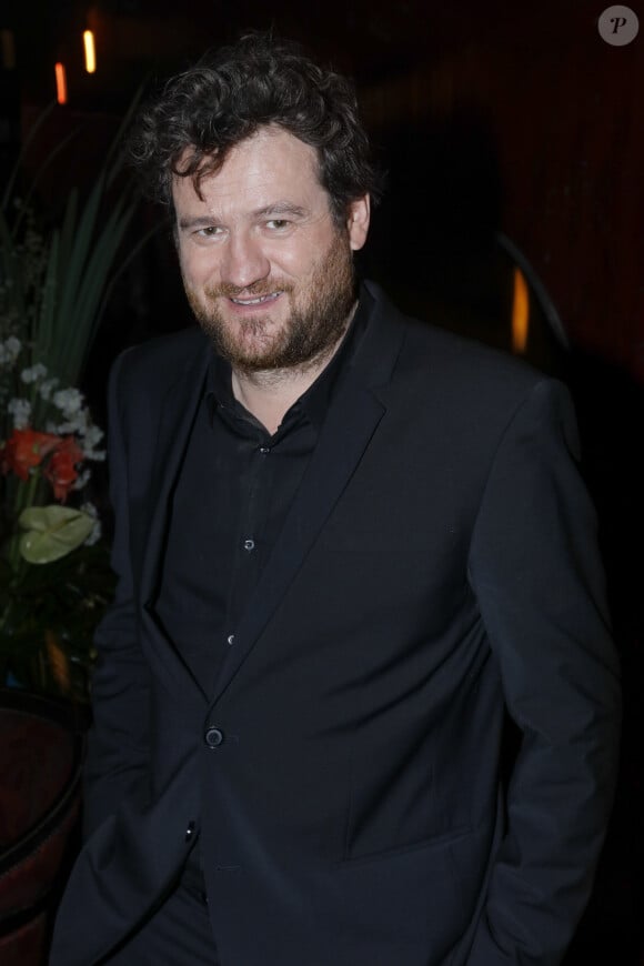 Olivier de Benoist - Soirée à l'occasion de la sortie du livre "Déjeuner en paix" de Charlotte Gabris organisé par Five Eyes Production au Buddha Bar à Paris, le 13 janvier 2020. © Christophe Clovis / Bestimage