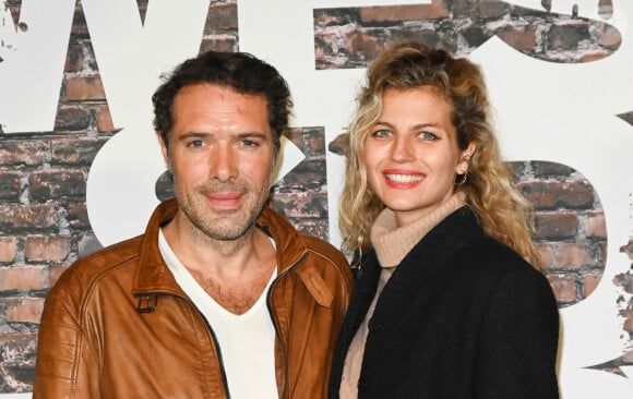 Il est également accusé de harcèlement sexuel sur une seconde autre présumée victime dont les faits auraient été commis en 2018 au sein de la capitale française.
Nicolas Bedos et sa compagne Pauline Desmonts - Avant-première du film "West Side Story" réalisé par S. Spielberg au Grand Rex à Paris le 2 décembre 2021. © Coadic Guirec/Bestimage